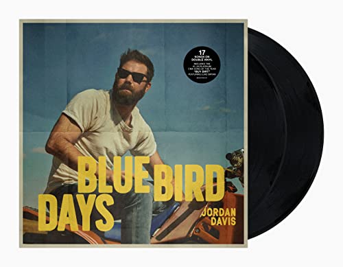 Bluebird Days [Vinyl LP] von McA Nashville