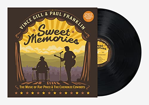 Sweet Memories: The Music Of Ray Price & The Cherokee Cowboys [Vinyl LP] von McA Nashville