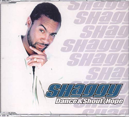 Dance & shout [Single-CD] von McA