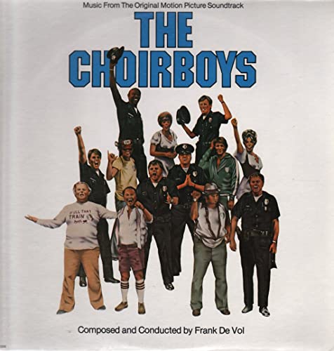 The Choirboys [Vinyl LP] von McA