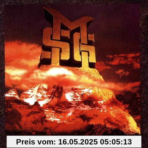 Unplugged - live von McAuley Schenker Group