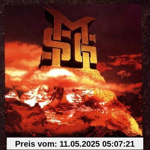 Unplugged - live von McAuley Schenker Group