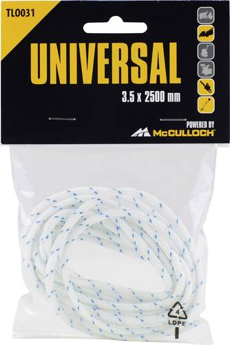 McCulloch 00057-76.168.31 Starterseil von McCulloch
