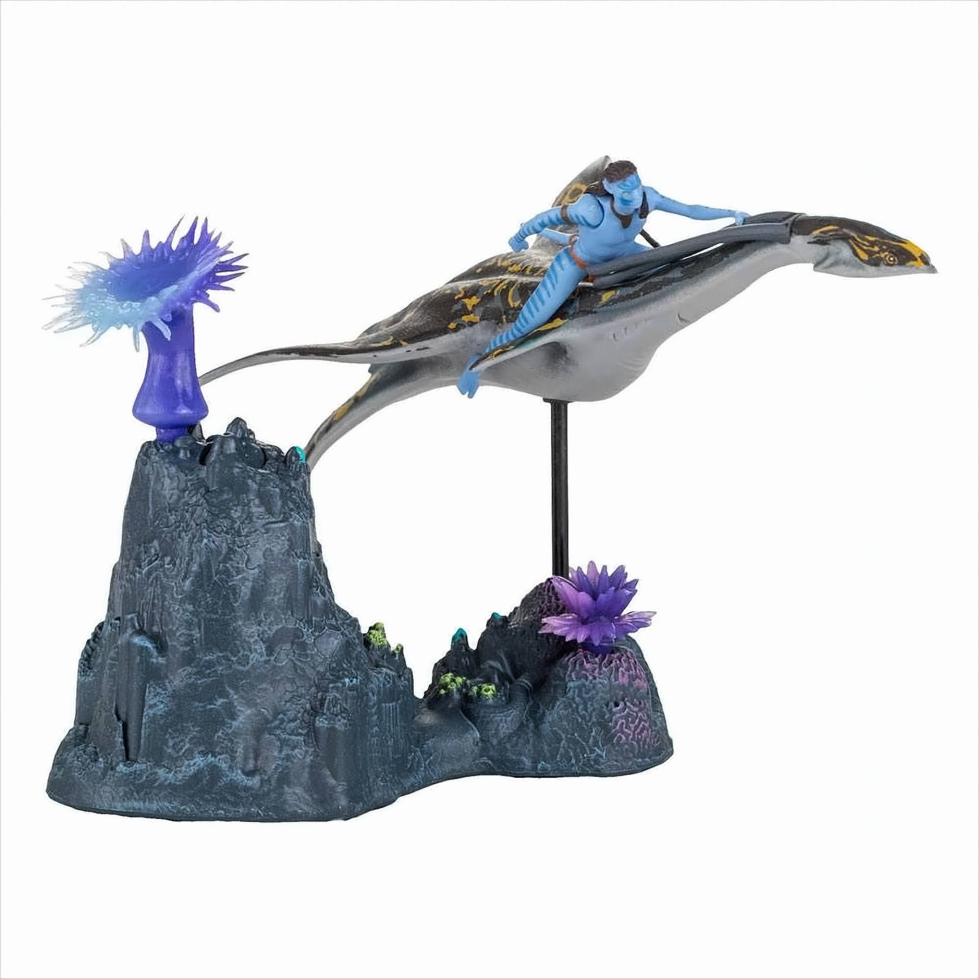 Avatar The Way of Water - Neteyam & Ilu von McFarlane Toys