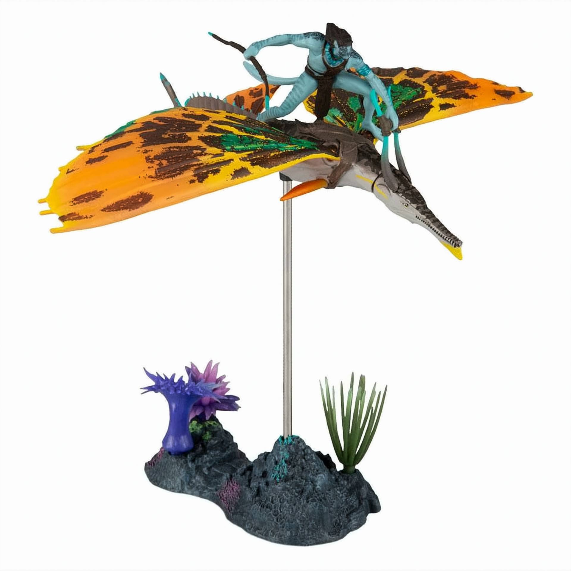 Avatar The Way of Water - Tonowari & Skimwing von McFarlane Toys