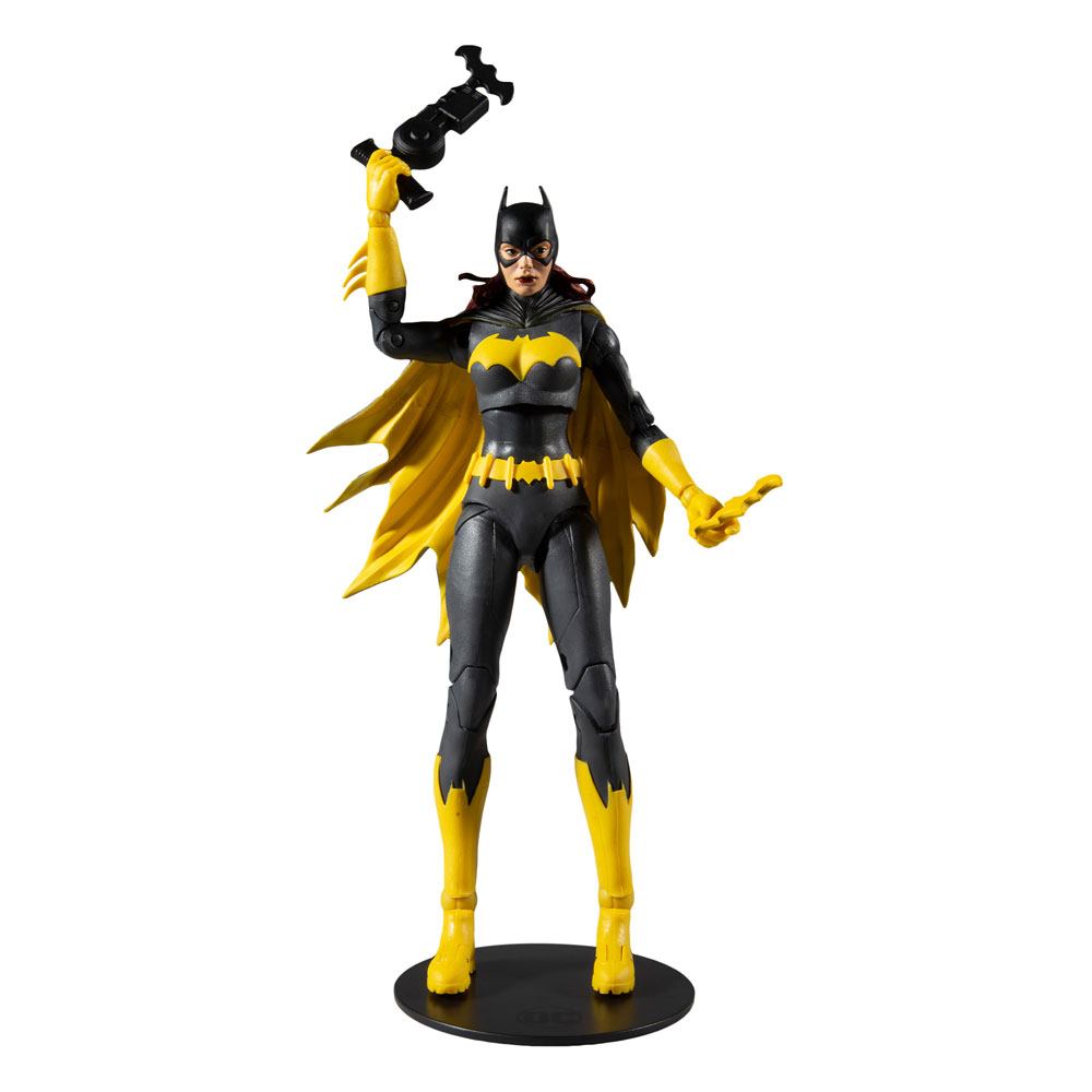 DC Multiverse - Batgirl / Batman: Three Jokers von McFarlane Toys