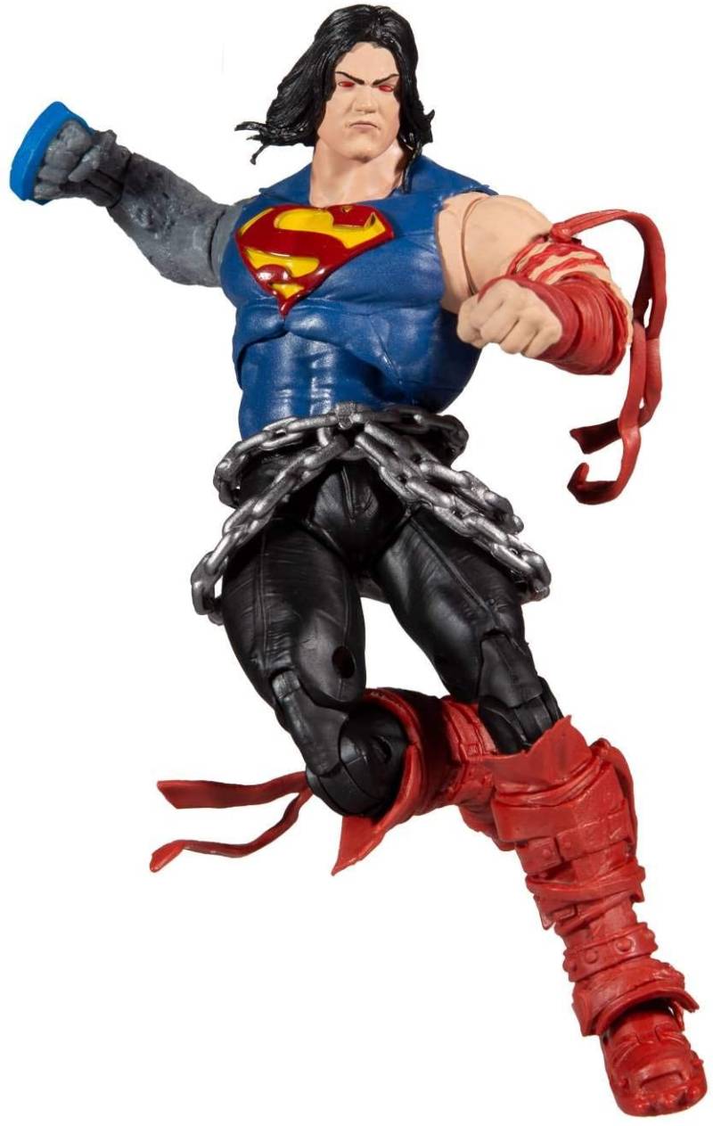 DC Multiverse - Death Metal - Superman von McFarlane Toys