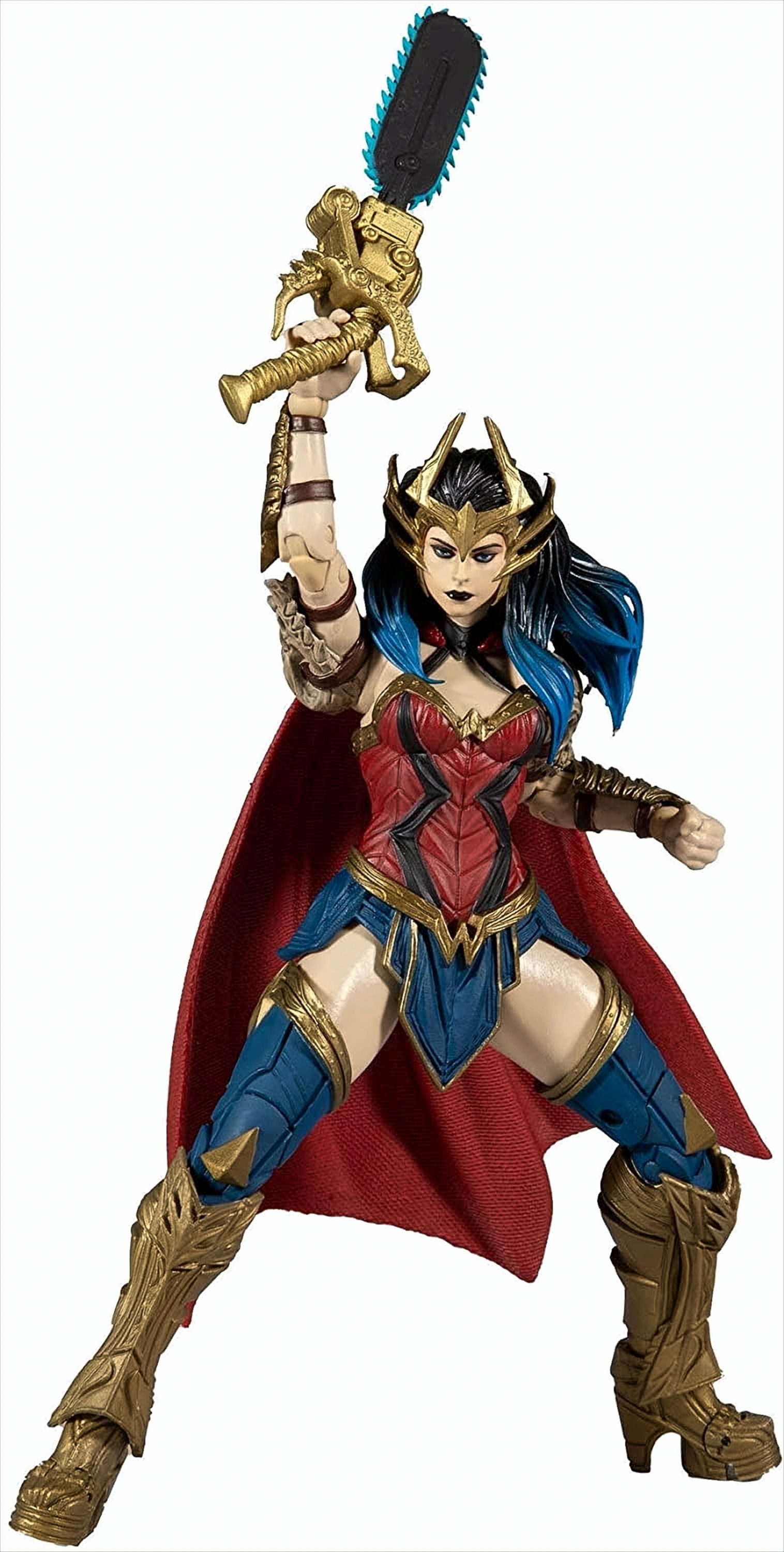 DC Multiverse - Death Metal - Wonder Woman von McFarlane Toys