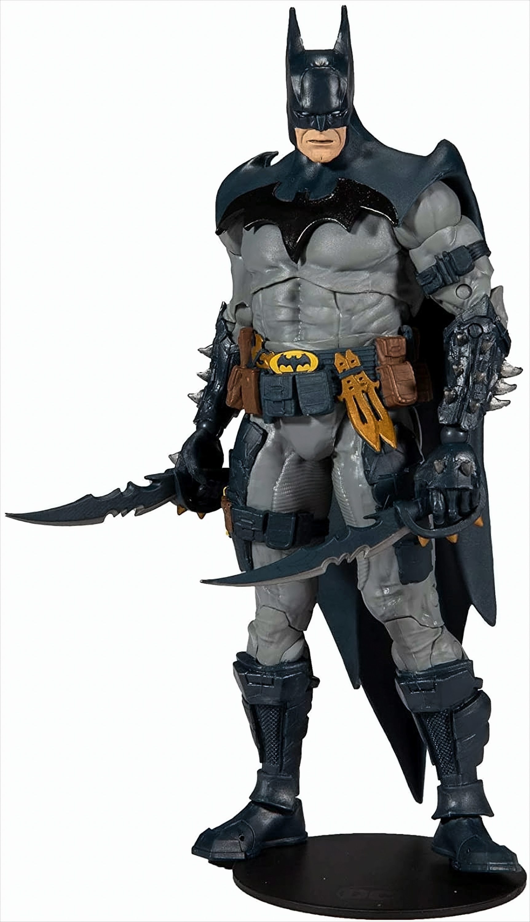 DC Multiverse - Todd Batman 18 cm Figur von McFarlane Toys