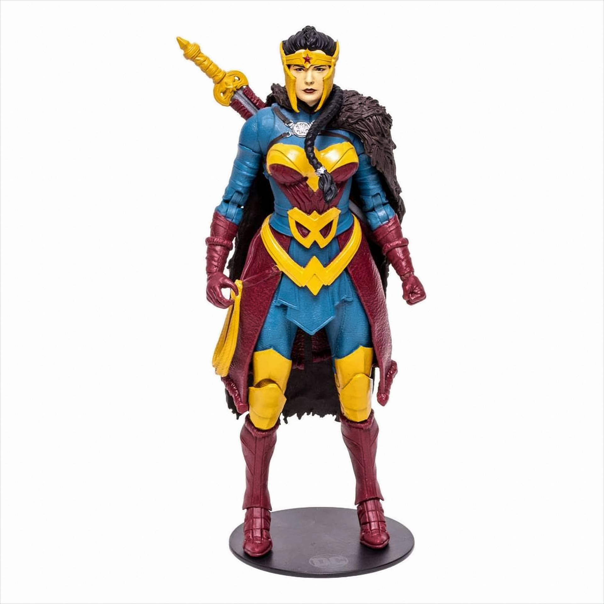 DC Multiverse-Wonder Woman Justice L. Endless Wint von McFarlane Toys