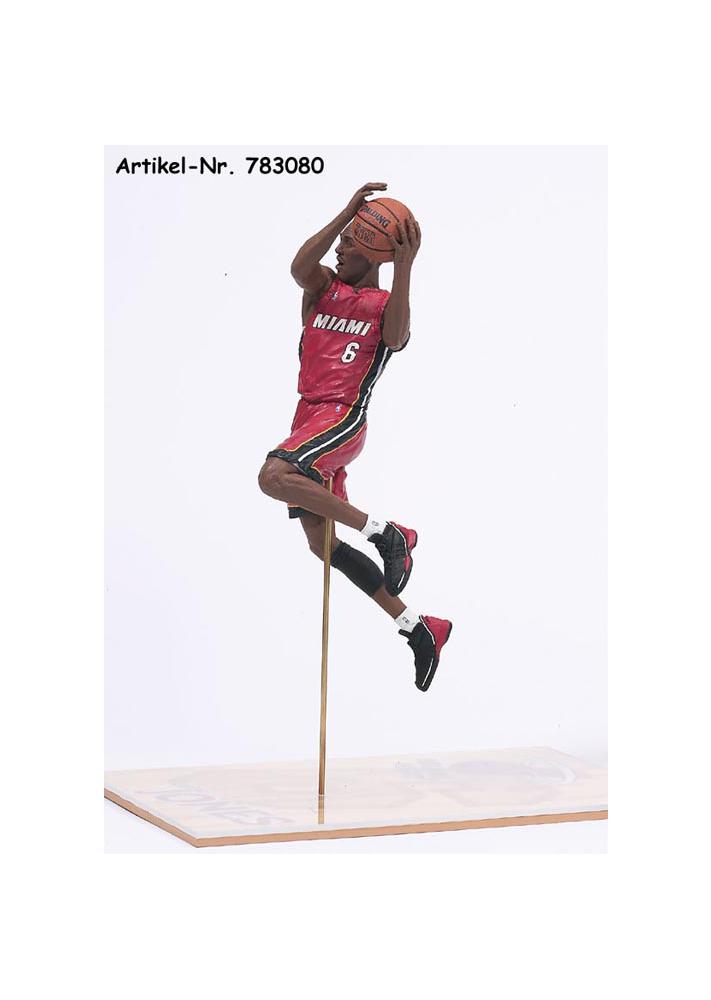 NBA Figur Serie III (Eddie Jones) von McFarlane Toys