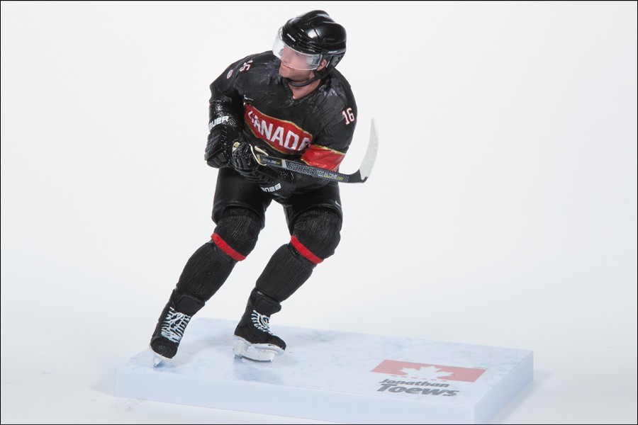 NHL Figur Team Canada 2014 (Jonathan Toews 2) von McFarlane Toys