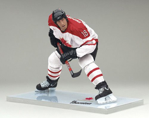 NHL Figur Team Canada Series II (Joe Thornton 3) von McFarlane Toys