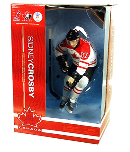 NHL Sidney Crosby 30 cm - 12" (Team Canada) von McFarlane Toys