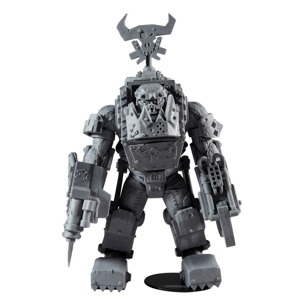Warhammer 40k - Ork Meganob with Shoota 30 cm "AP" von McFarlane Toys