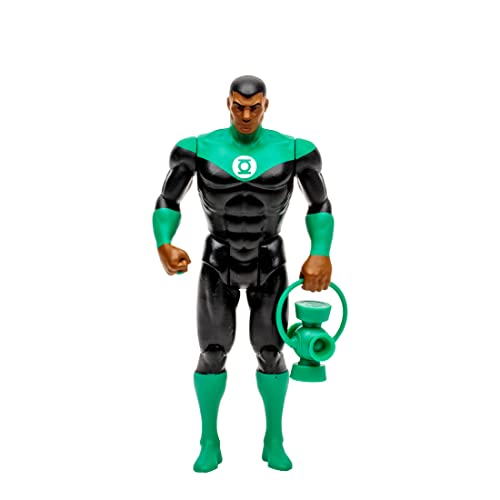 DC Direct Super Powers Actionfigur Green Lantern John Stewart 13 cm von McFarlane