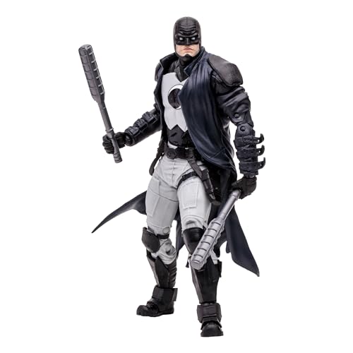 DC Multiverse Figurine Midnighter (Gold Label) 18 cm von McFarlane