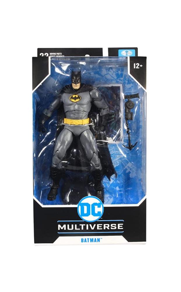 McFarlane DC Batman Actionfigur, Mehrfarbig von McFarlane