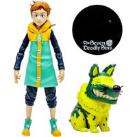 Mcfarlane Seven Deadly Sins 7in Wv2 - King Arthur Mcfarlane Seven Deadly Sins 7in Wv2 - King Arthur von McFarlane
