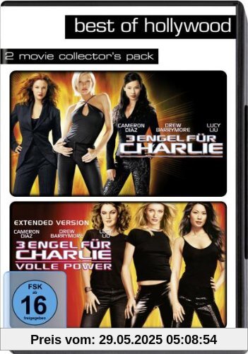 Drei Engel für Charlie 1 + 2 - Best of Hollywood (2 DVDs) von McG