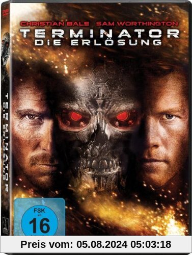 Terminator - Die Erlösung von McG