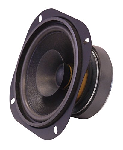 McGee Breitbandlautsprecher, 130 mm, 100 W, 120/100D McGee Breitbandlautsprecher, 130 mm, 100 W, 120/100D von McGee
