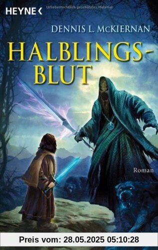 Halblingsblut: Roman Halblingsblut: Roman von McKiernan, Dennis L.