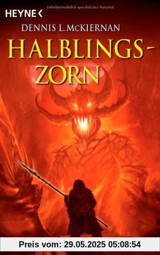 Halblingszorn von McKiernan, Dennis L.