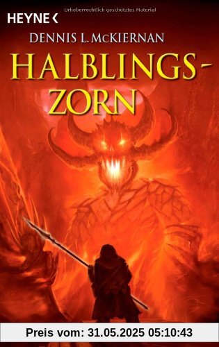 Halblingszorn von McKiernan, Dennis L.