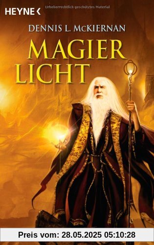 Magierlicht Magierlicht von McKiernan, Dennis L.