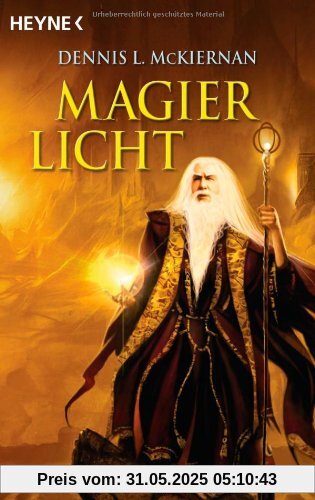 Magierlicht von McKiernan, Dennis L.