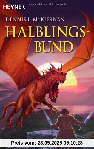 Mithgar, 18: Halblingsbund Mithgar, 18: Halblingsbund von McKiernan, Dennis L.