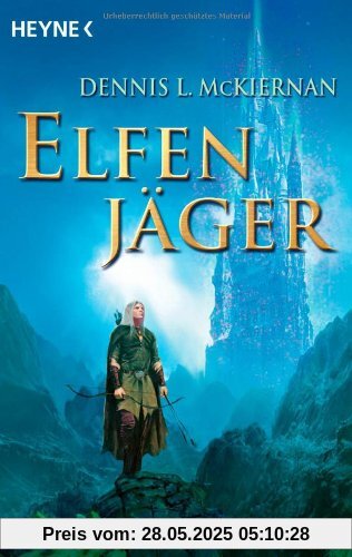 Mithgar, 19: Elfenjäger von McKiernan, Dennis L.