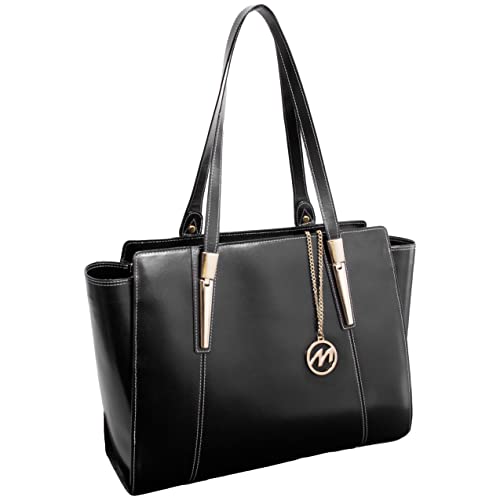 McKleinUSA Leder Damen Tote mit Tablet Tasche von McKlein