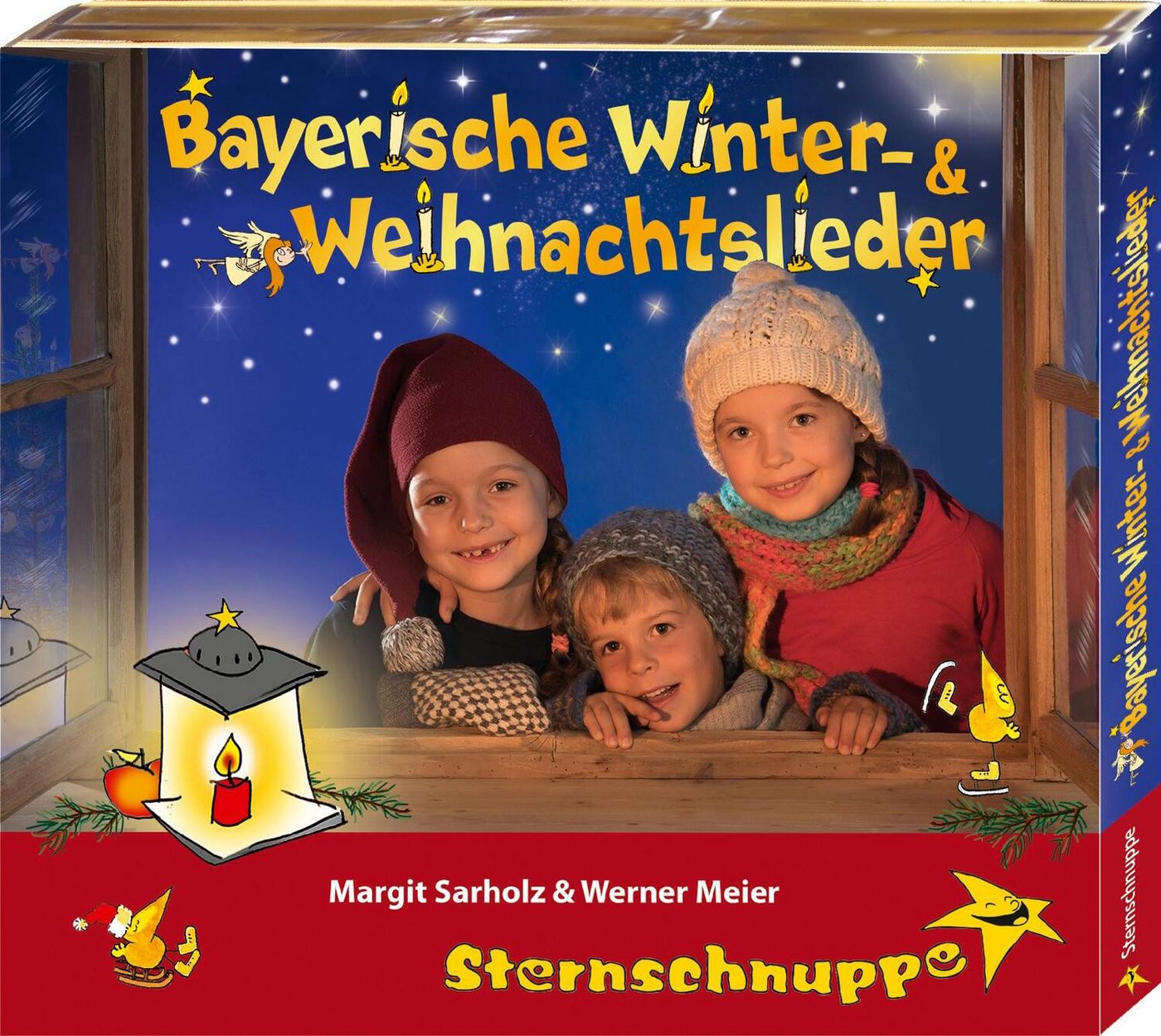 McNeill Sternschnuppe Hörspiel Bayerische Winter- und Weihnachtslieder von McNeill Sternschnuppe