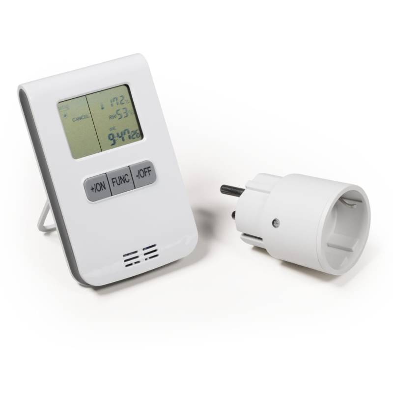 MCPOWER Funk-Thermostat Comfort von McPower