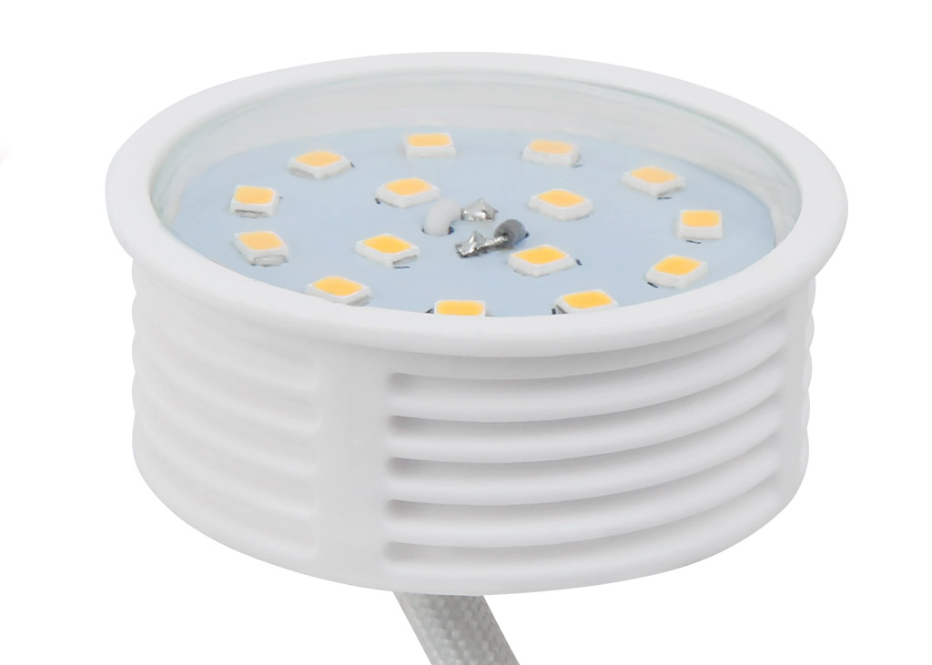 Flat LED Modul McShine, 7W slim, 470 Lumen, 50x23mm, warmweiß - neutralweiß Flat LED Modul McShine, 7W slim, 470 Lumen, 50x23mm, warmweiß - neutralweiß von McShine
