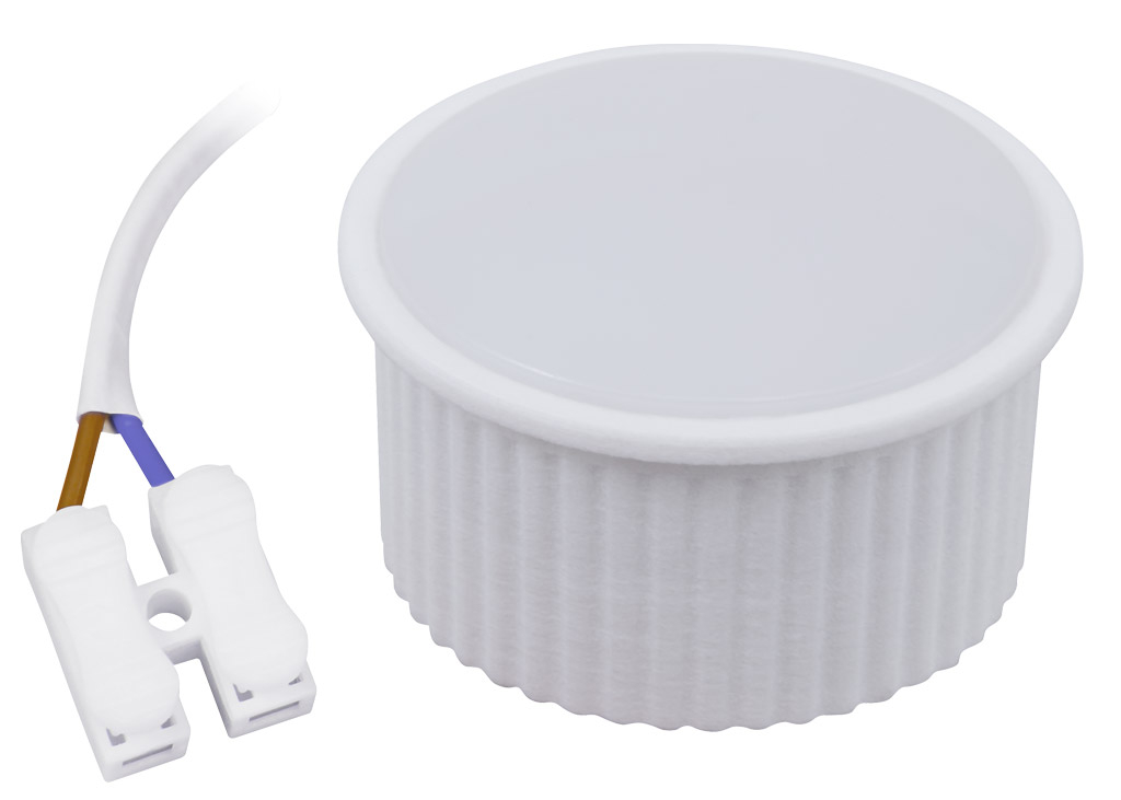 Flat LED Modul McShine PL-70, 7W, warmweiß - neutralweiß Milchglas Flat LED Modul McShine PL-70, 7W, warmweiß - neutralweiß Milchglas von McShine