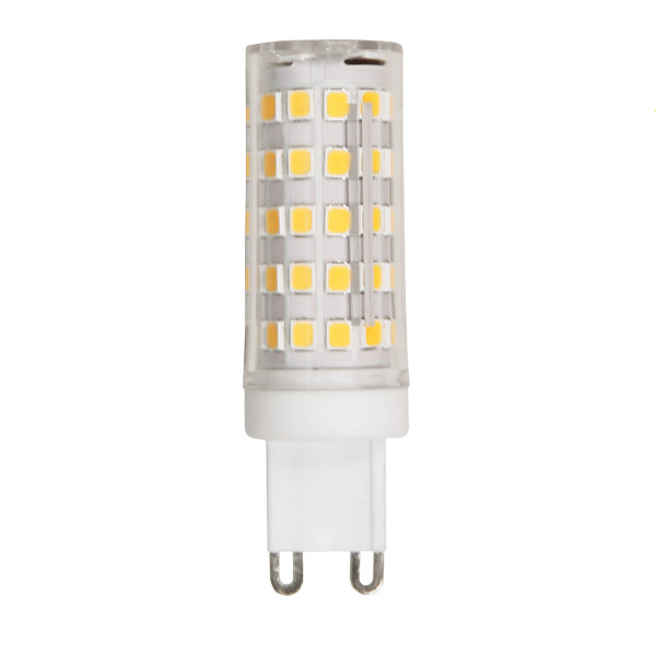 LED Leuchtmittel Stecksockel G9 - 230V - 6W - 720lm - 3000K LED Leuchtmittel Stecksockel G9 - 230V - 6W - 720lm - 3000K von McShine