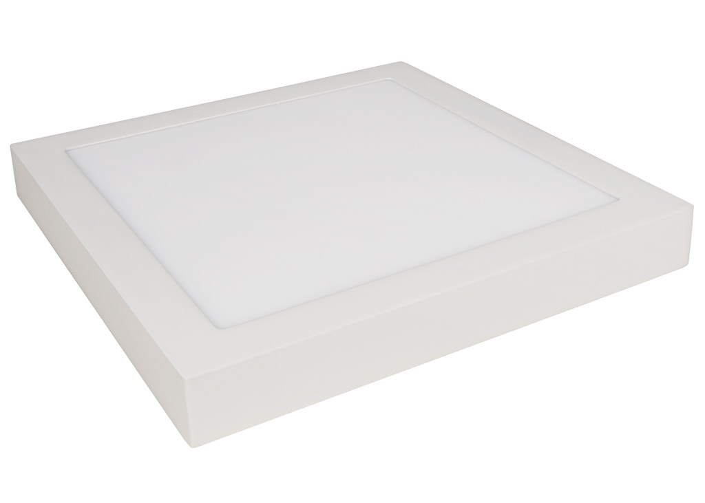 LED Panel McShine LP-2430AW-AN Aufbauleuchte eckig 24W LED Panel McShine LP-2430AW-AN Aufbauleuchte eckig 24W von McShine