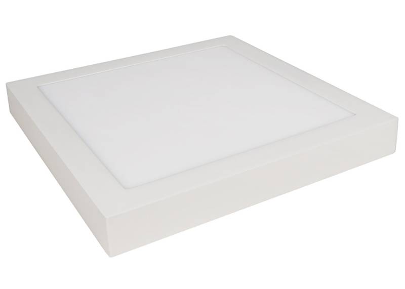 LED Panel McShine LP-2430AW-AN Aufbauleuchte eckig 24W von McShine