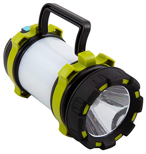 McShine - LED Handscheinwerfer Laterne | AL-280 | 8W+5W, IP64, Akku, Powerbank-Funktion von McShine