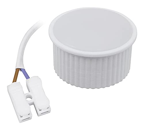 McShine - LED Modul | PL-30 | 3W, 265 lm, 230V, 50x25mm, warmweiß, 3000K | Leuchtmittel für geringe Deckenhöhen von McShine