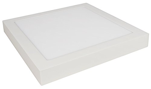 McShine - LED Panel Deckenleuchte | LP-2430AW | 24W, 300x300mm, 1.332 lm, 3000K, warmweiß McShine - LED Panel Deckenleuchte | LP-2430AW | 24W, 300x300mm, 1.332 lm, 3000K, warmweiß von McShine