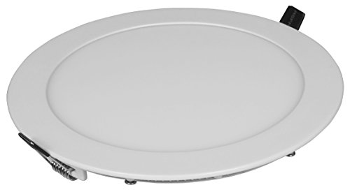 McShine - LED Panel Deckenleuchte Strahler | LP-1519RN | 15W, 190mm-Ø, 1.530 lm, 4000K von McShine