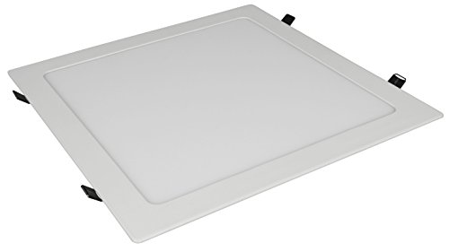 McShine - LED Panel Deckenleuchte Strahler | LP-2430SN | 24W, 300x300mm, 2.490 lm, 4000K von McShine