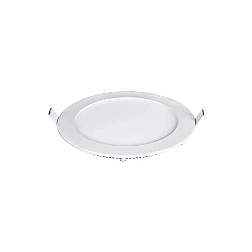 McShine LED-Panel LP-1217RN'', 12W, 170mm-Ø, 780 lm, 4000K, neutralweiß von McShine