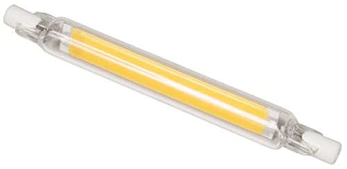 McShine - LED Strahler Leuchtmittel | LS-718 | 4W, 450 lm, R7s, 360°, 78mm, warmweiß | für den Einsatz in Arbeitsleuchten und Flutern von McShine