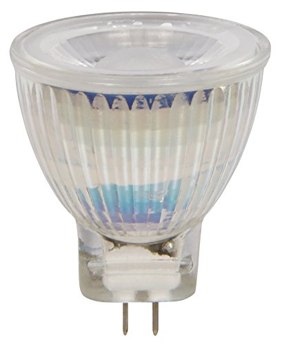McShine LED Strahler MR11 | MCOB, 3W, 250 lm, 36° Abstrahlwinkel, neutralweiß | Energieeffizienter Ersatz für Halogen McShine LED Strahler MR11 | MCOB, 3W, 250 lm, 36° Abstrahlwinkel, neutralweiß | Energieeffizienter Ersatz für Halogen von McShine