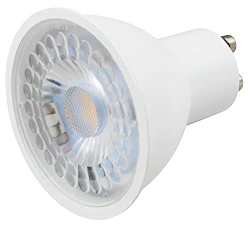 McShine - LED Strahler Leuchtmittel | PV-MCOB | GU10, 5W, 400 lm, 38°, warmweiß, 3000K von McShine